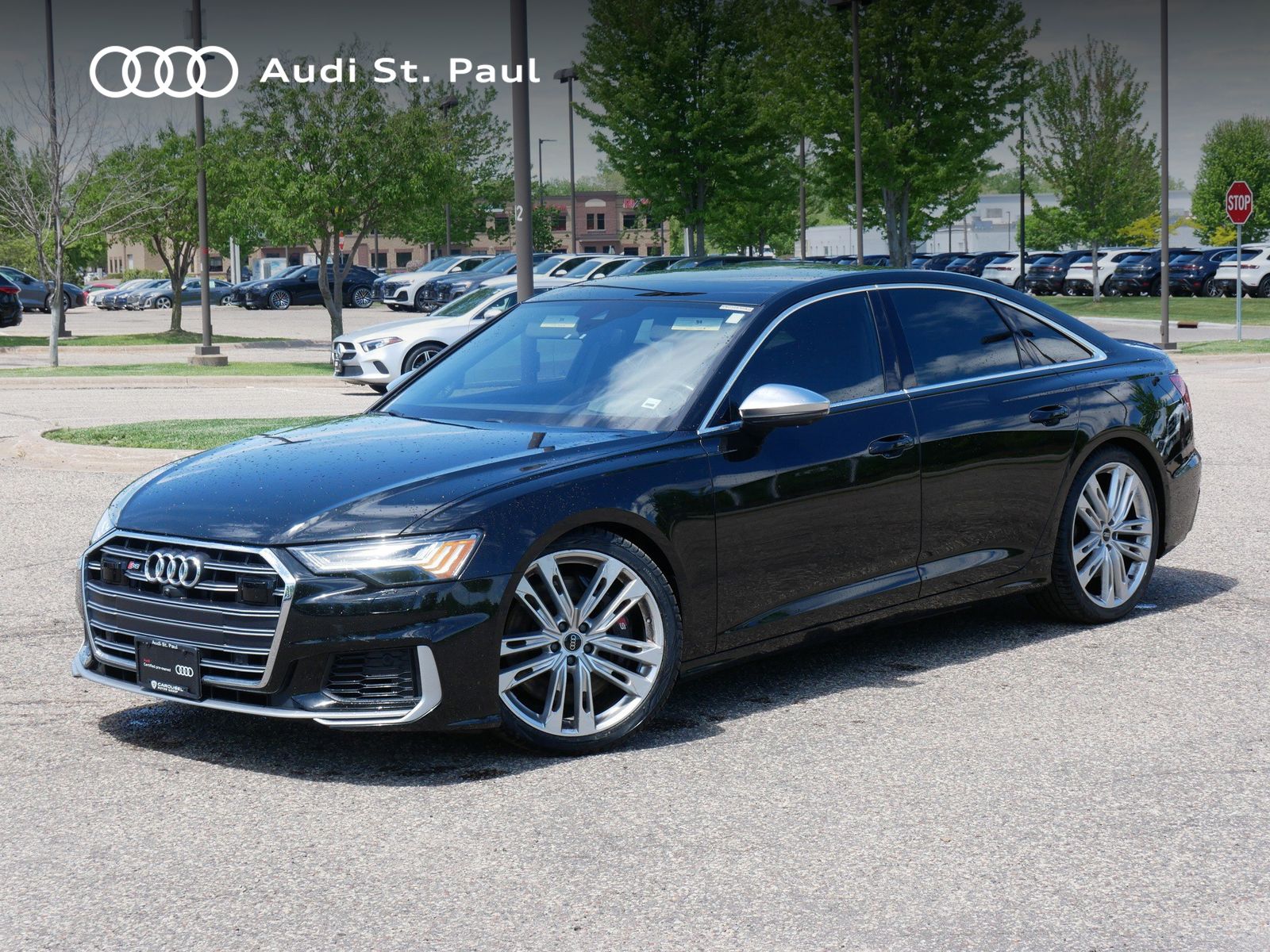 2022 Audi S6 2.9T quattro Prestige AWD