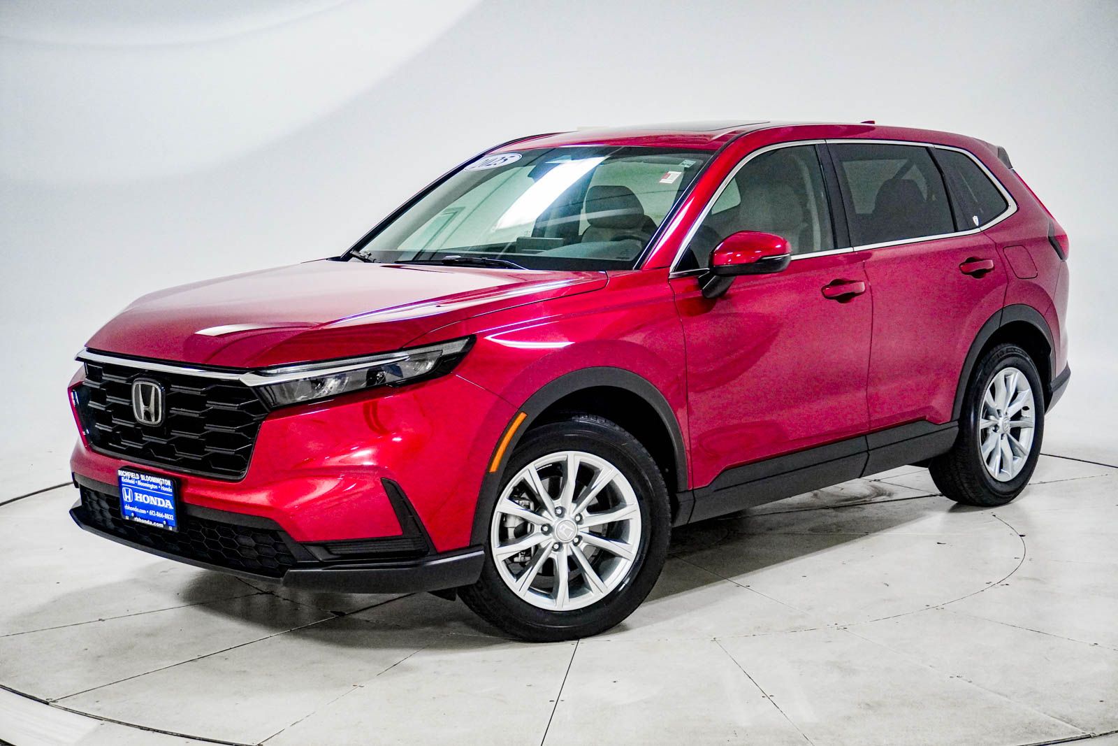 2025 Honda CR-V EX