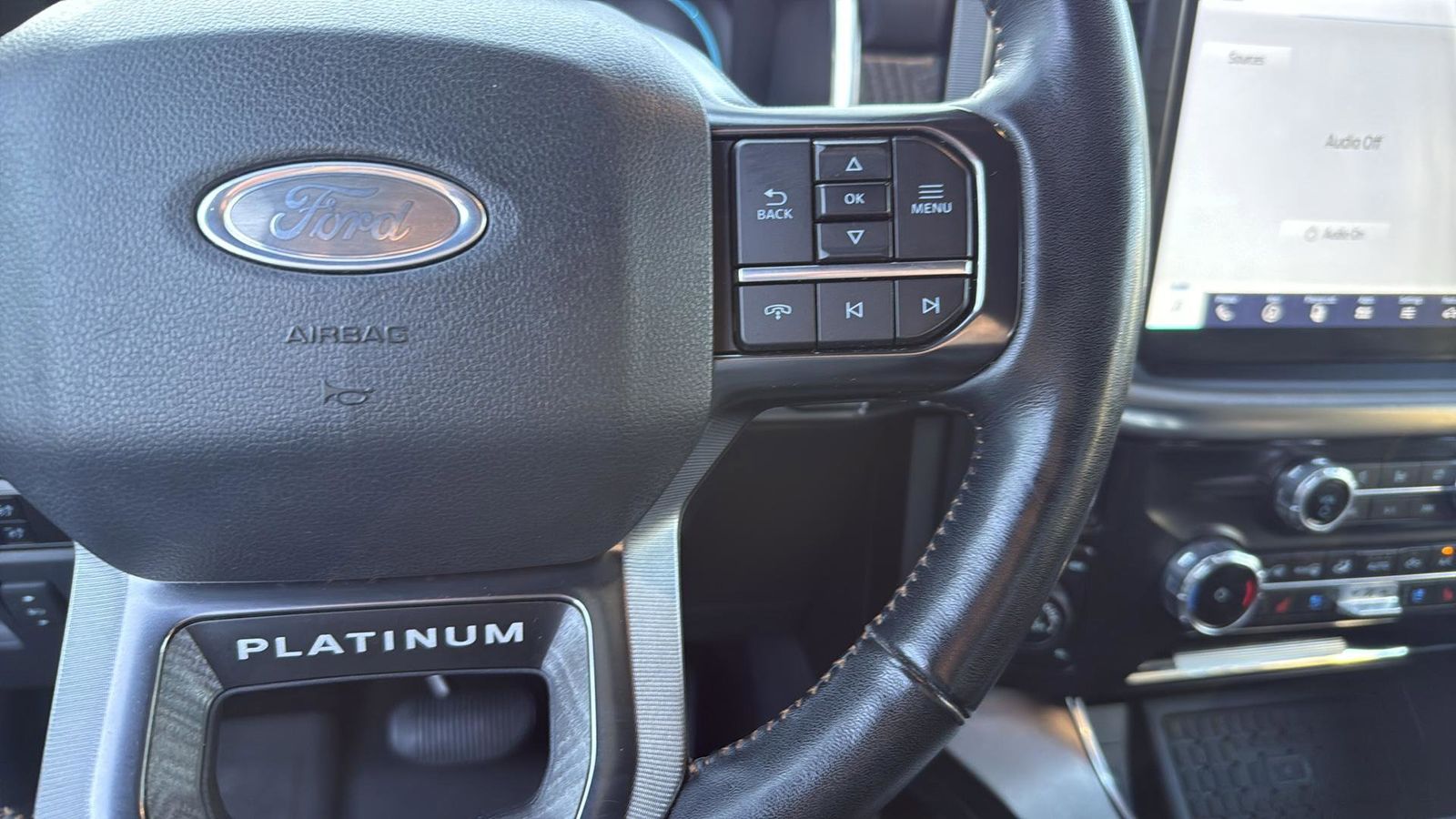 Used Car 2023 Ford F-150  Platinum For Sale Under $50,000 In Austin, Texas