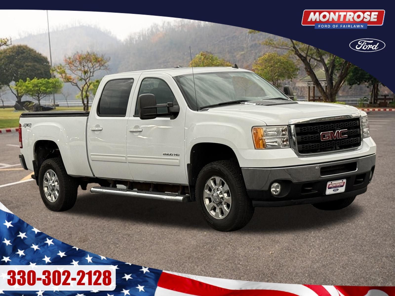 2011 GMC Sierra 2500HD Marrón (Doeskin Tan) Camioneta Todo terreno 6 velocidades Automática marcha alta