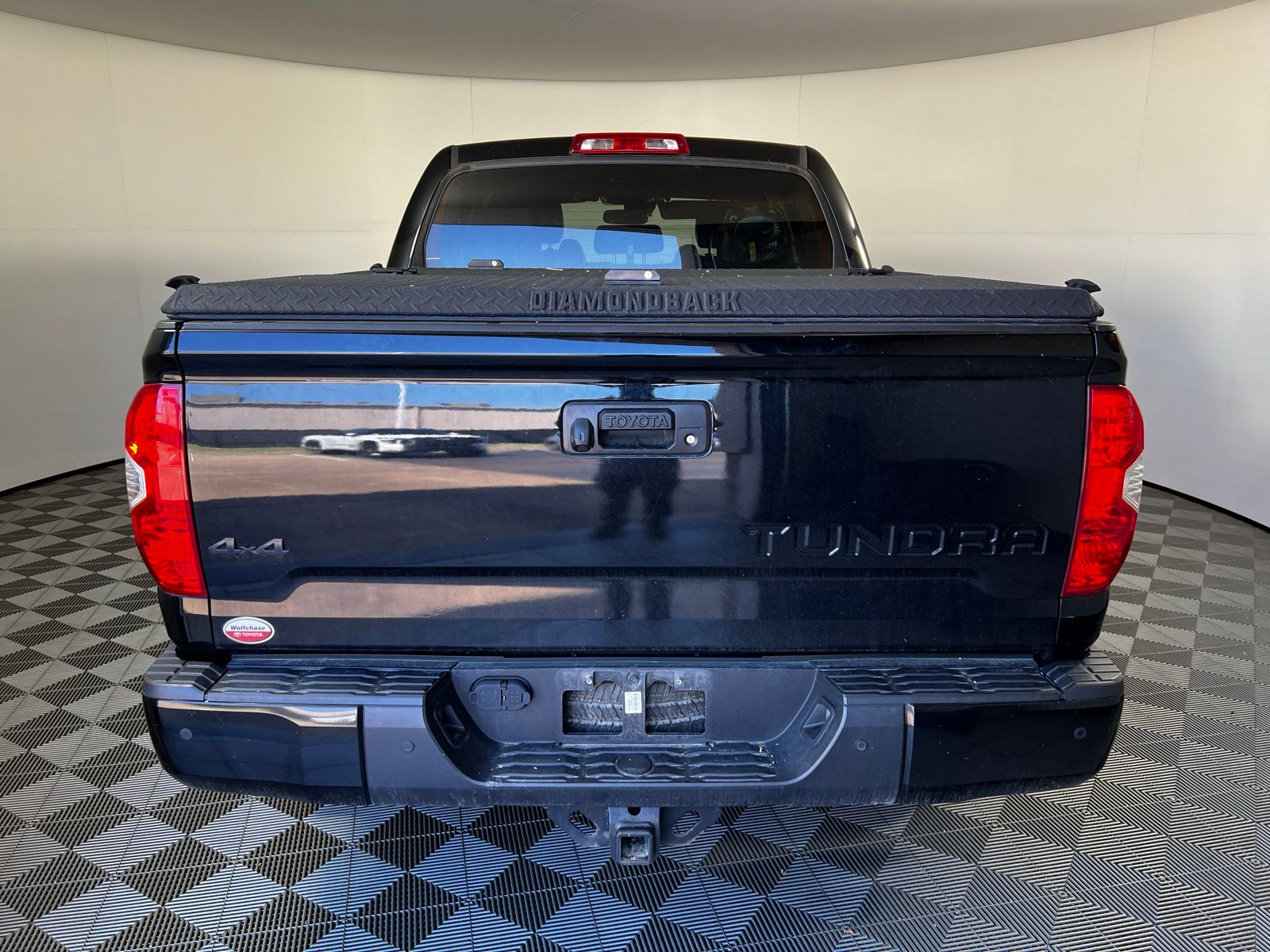 Thumbnail: 2019 Toyota Tundra - 6