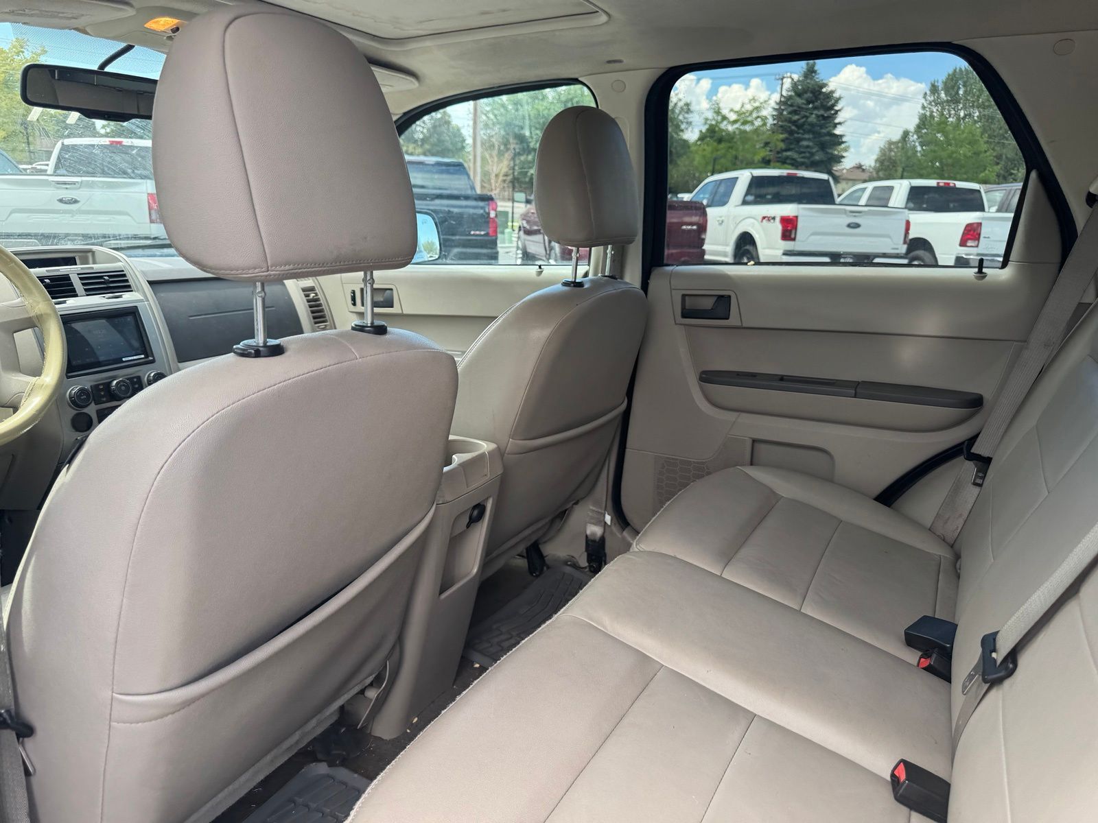 Used 2008 Ford Escape SUV