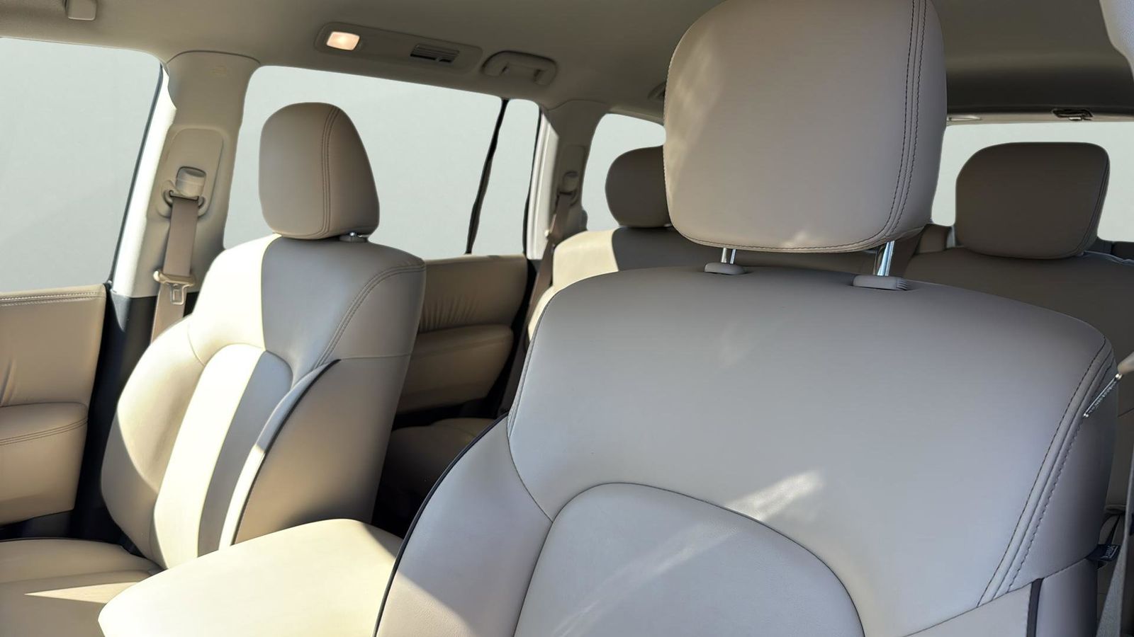 Used Car 2024 Nissan Armada  Sv For Sale Under $40,000 In Austin, Texas