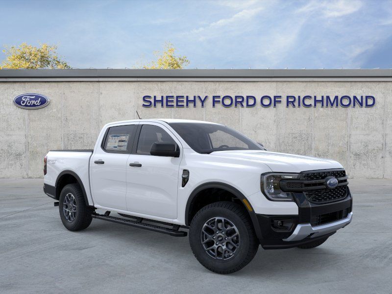 2026 Ford Ranger XLT 4x4 SuperCrew 5' Box's photo