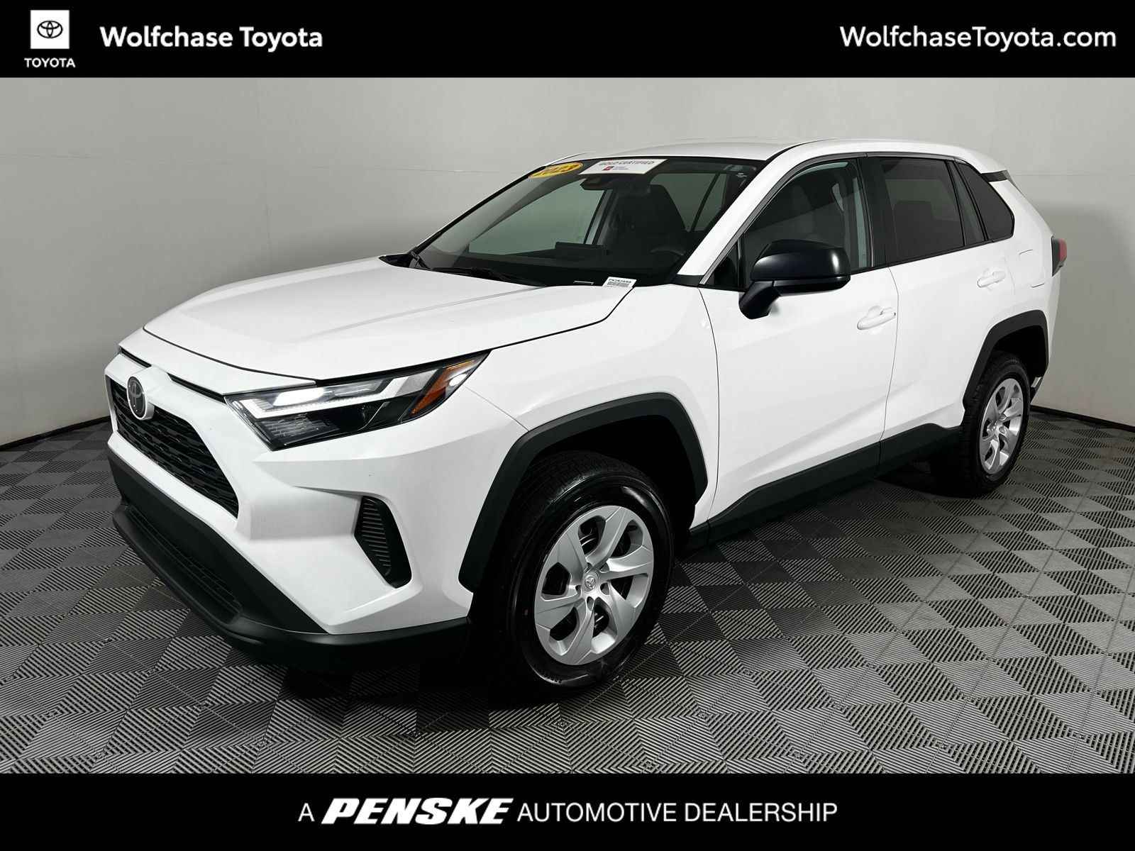 2023 Toyota RAV4 LE -
                Cordova, TN