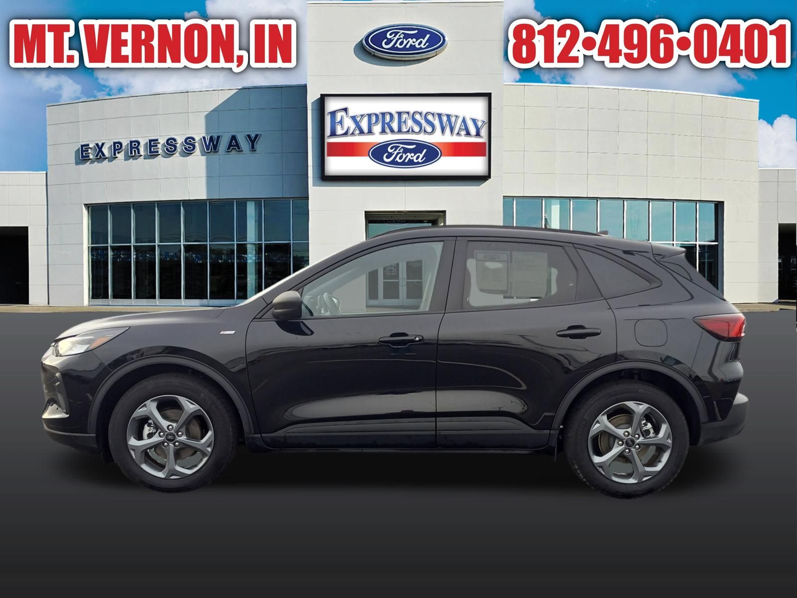 2025 Ford Escape image 10