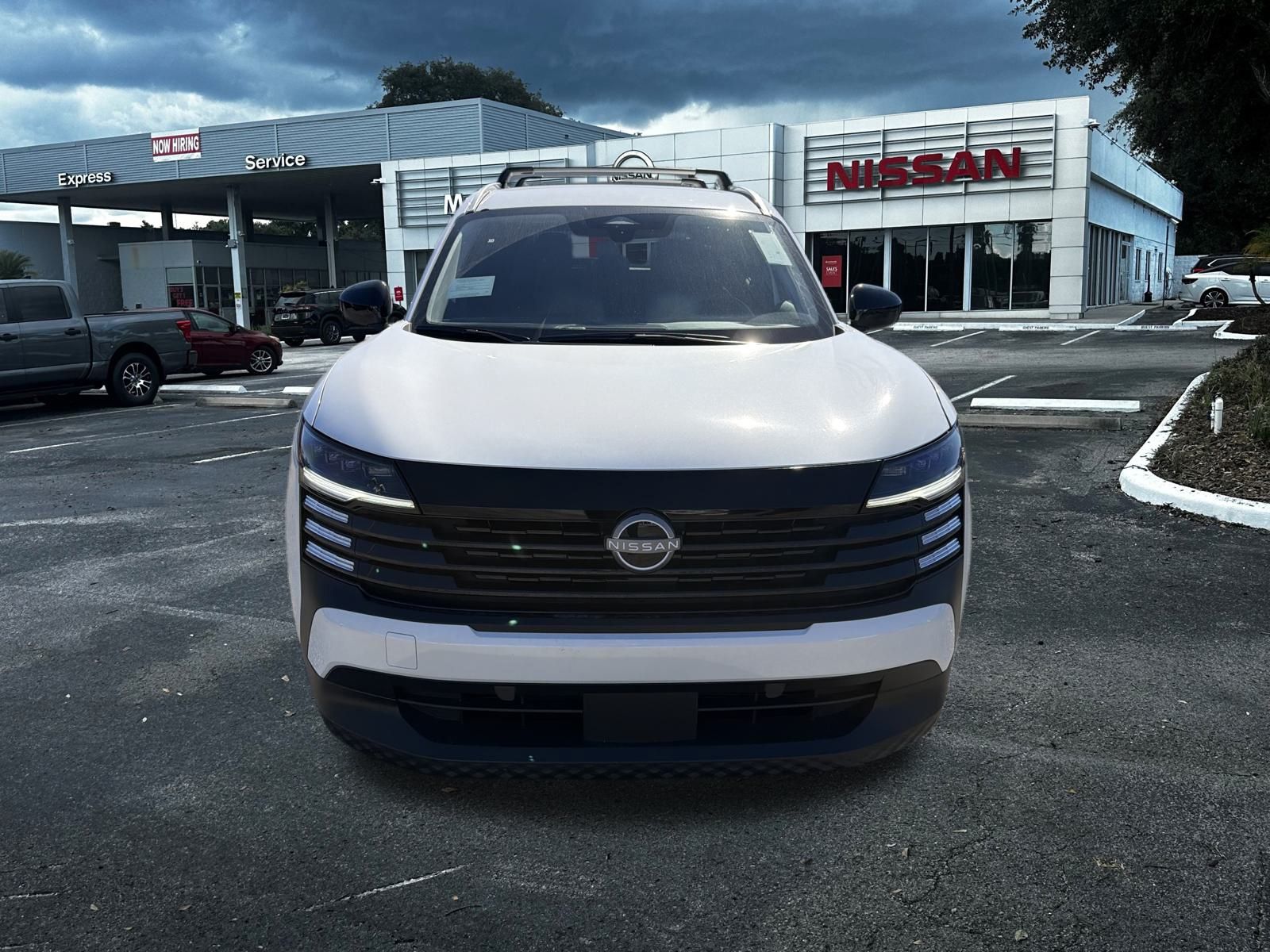 New 2026 Nissan Kicks SV 4D Sport Utility