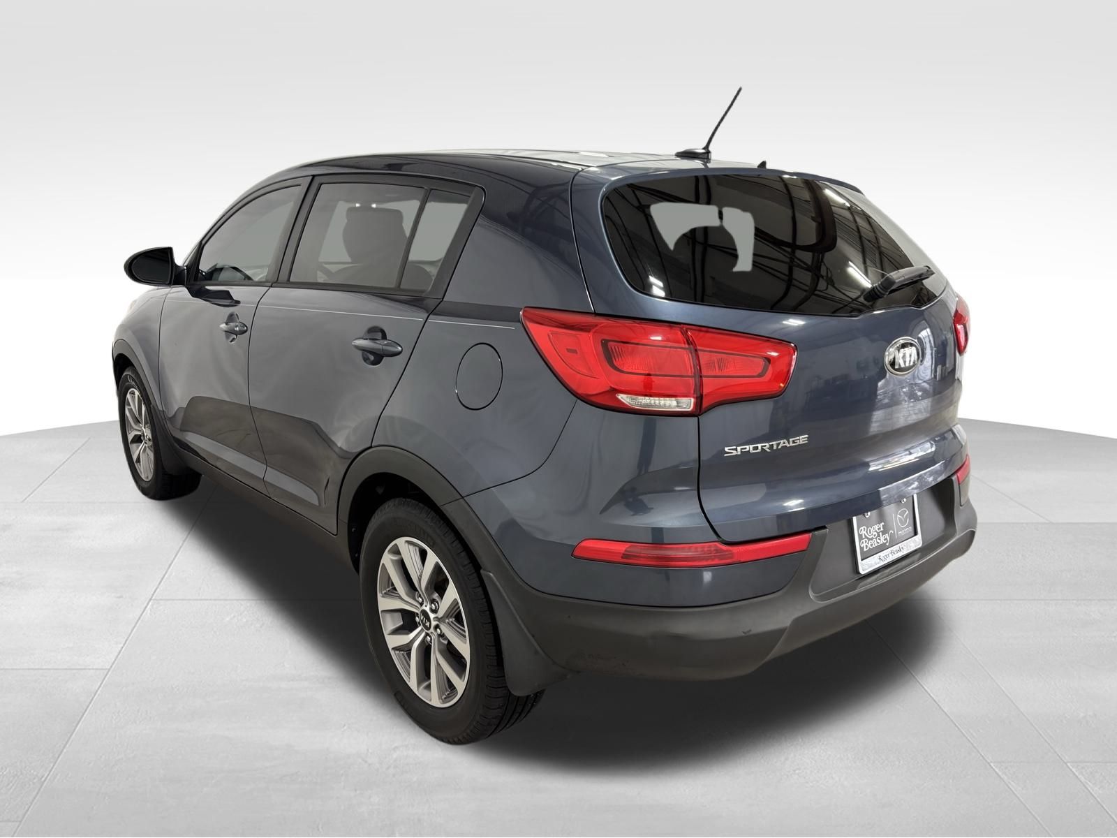 Used Car 2014 Kia Sportage  Lx For Sale Under $10,000 In Austin, Texas