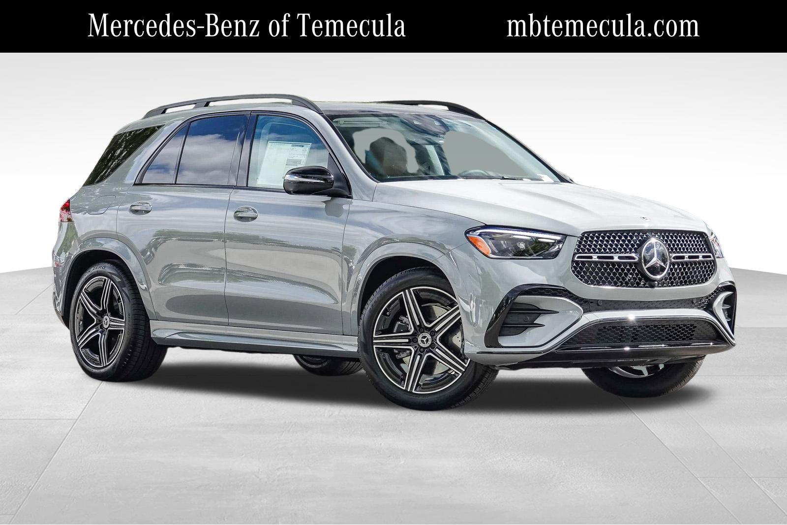 2026 Mercedes-Benz GLE GLE 450