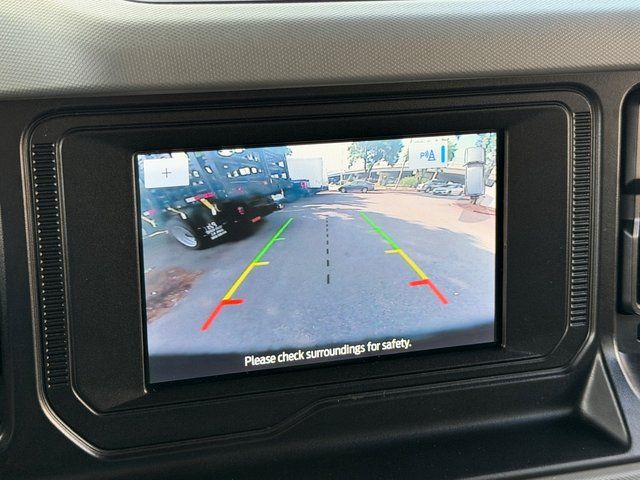 Certified Used 2021 Red Metallic Ford Big Bend image 21