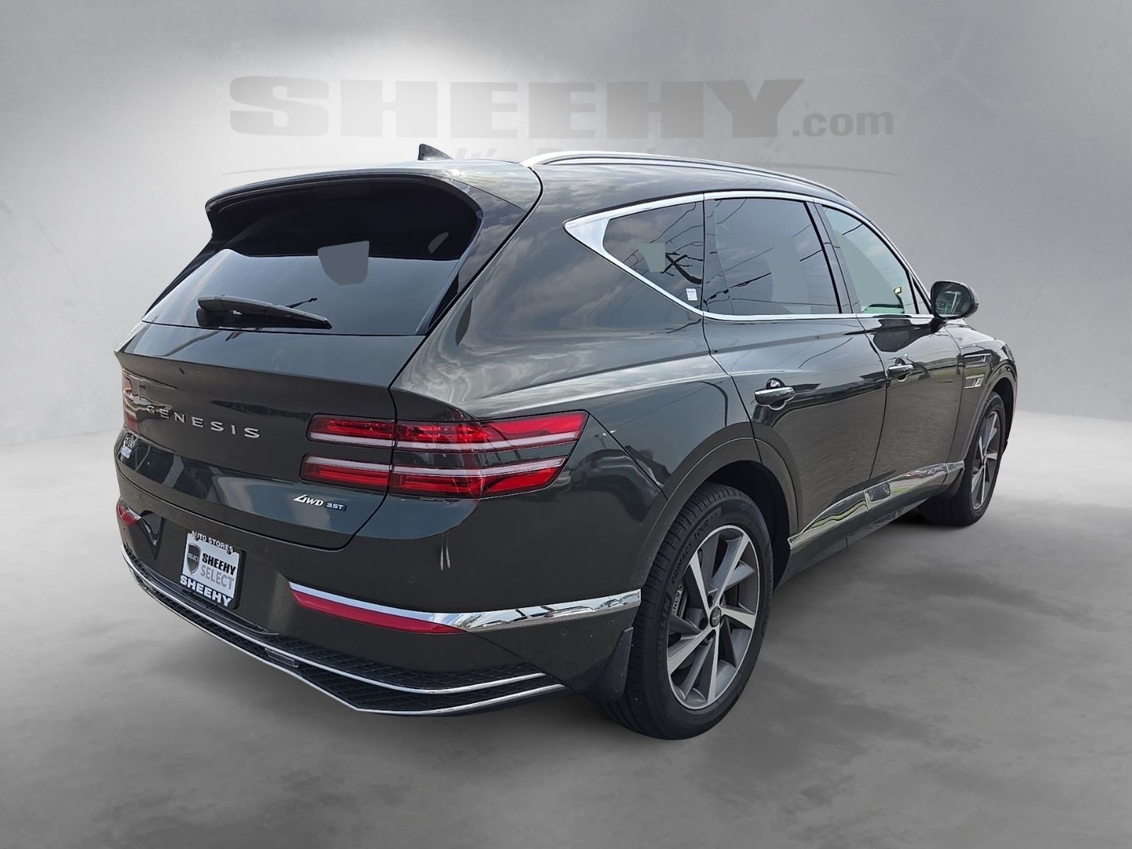 Used 2025 Green Genesis 3.5T Advanced image 16