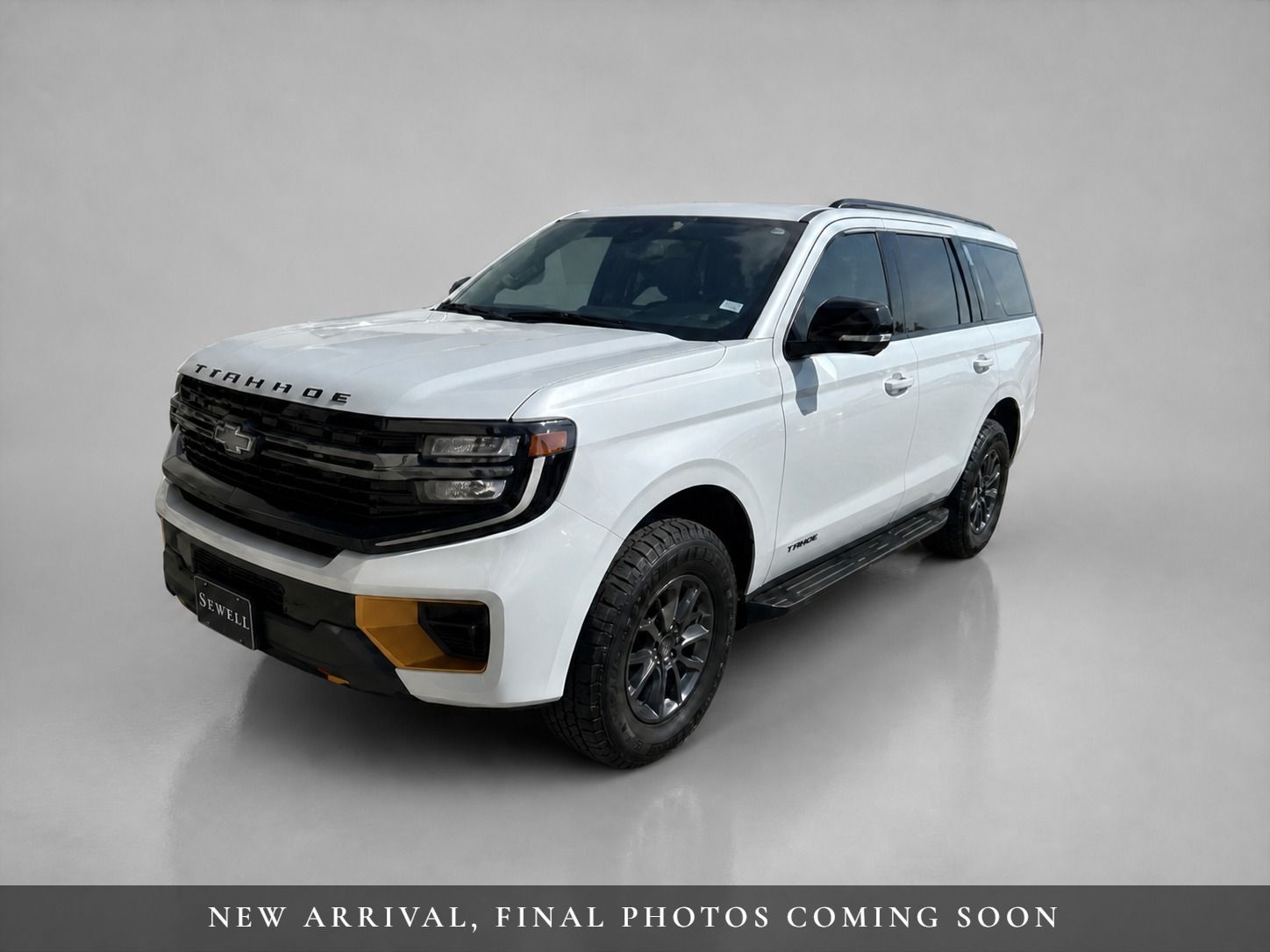 2025 Ford Expedition Tremor