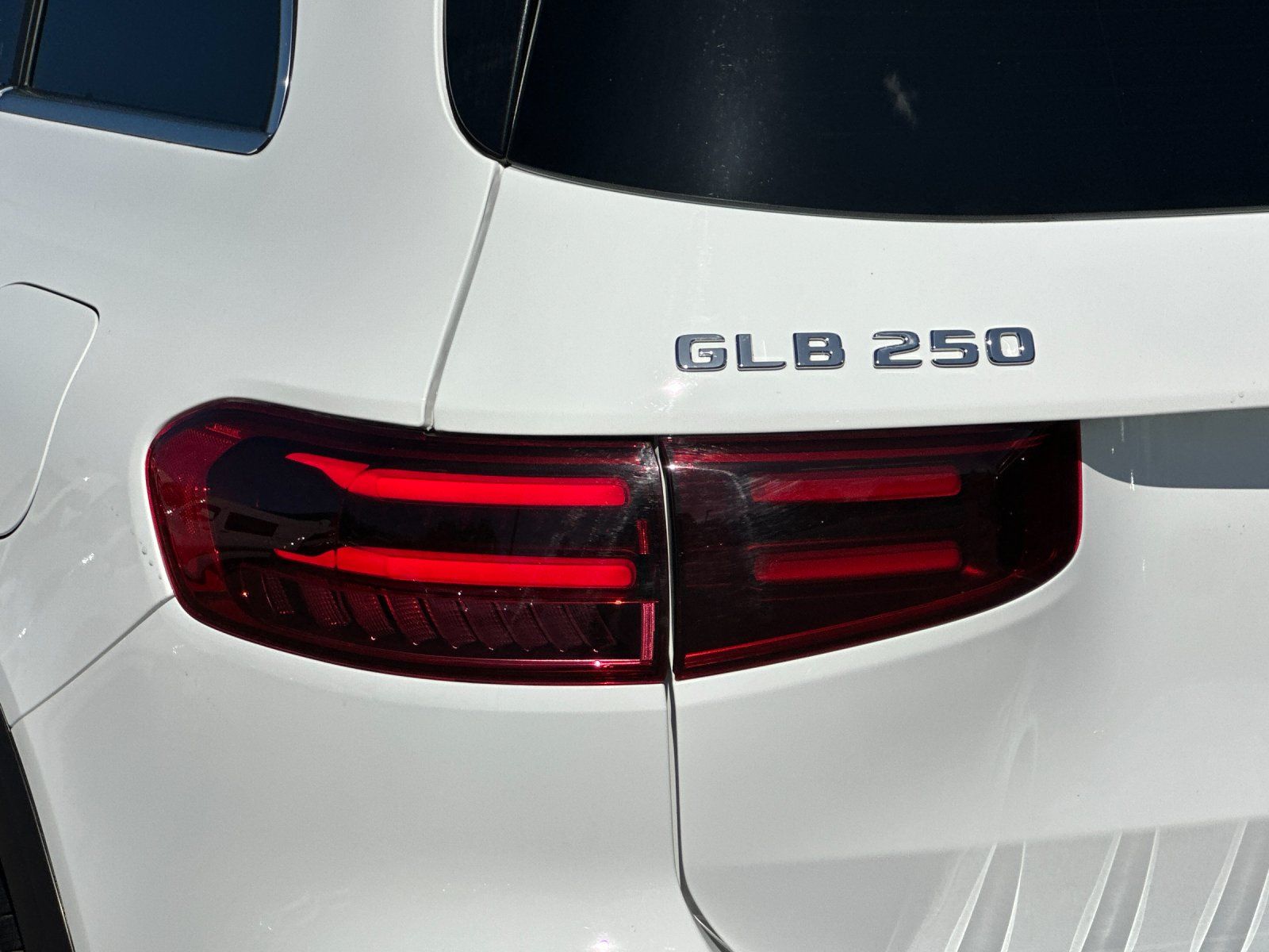 used 2026 Mercedes-Benz GLB car, priced at $44,498