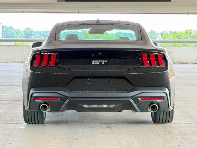 New 2026 Shadow Black Ford GT image 5
