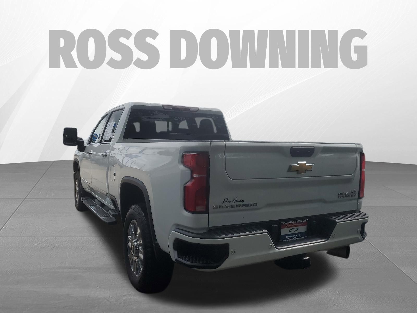 2024 Chevrolet Silverado 2500HD High Country - 5