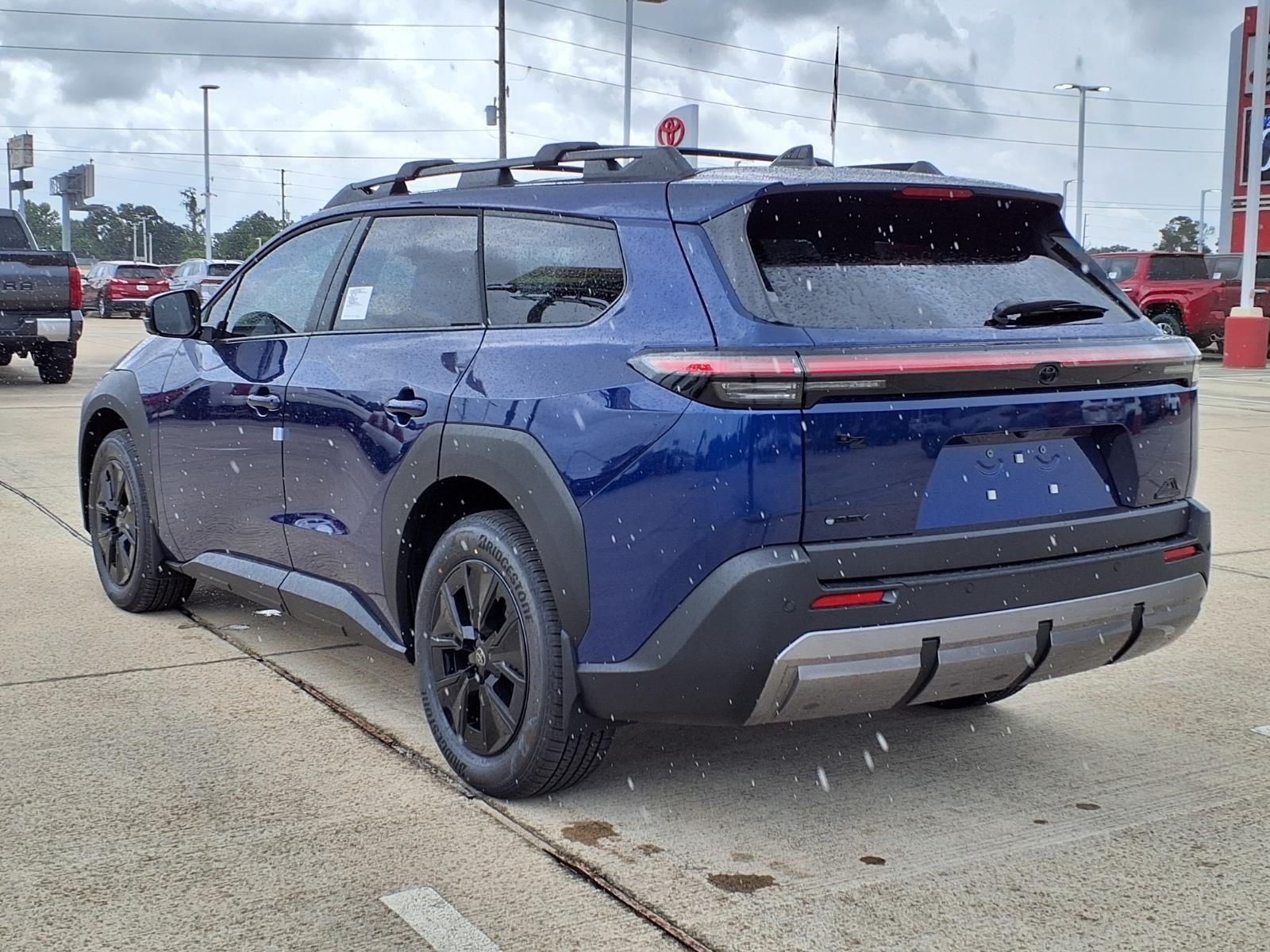 2026 Toyota bZ Woodland Premium - 1