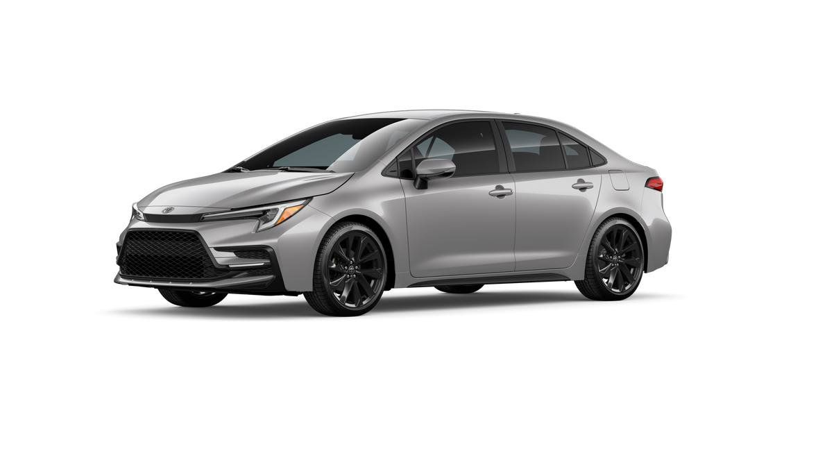 new 2026 Toyota Corolla car