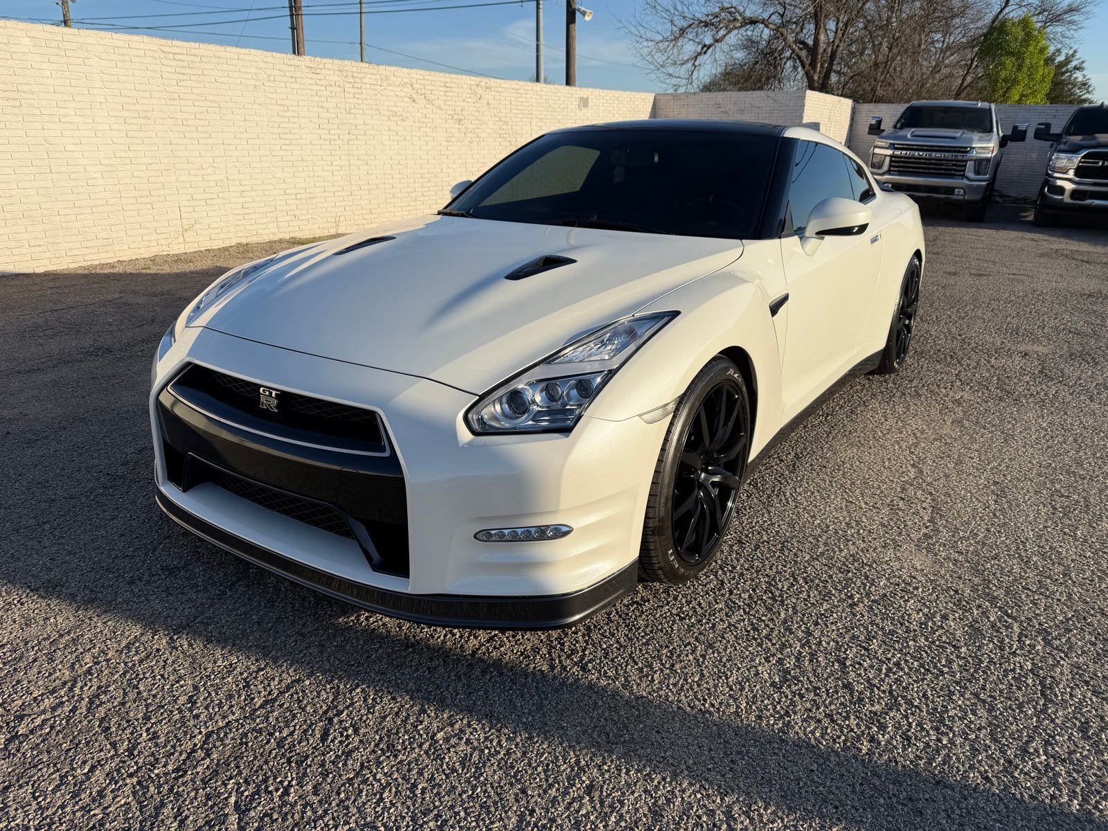 2015 Nissan GT-R Premium