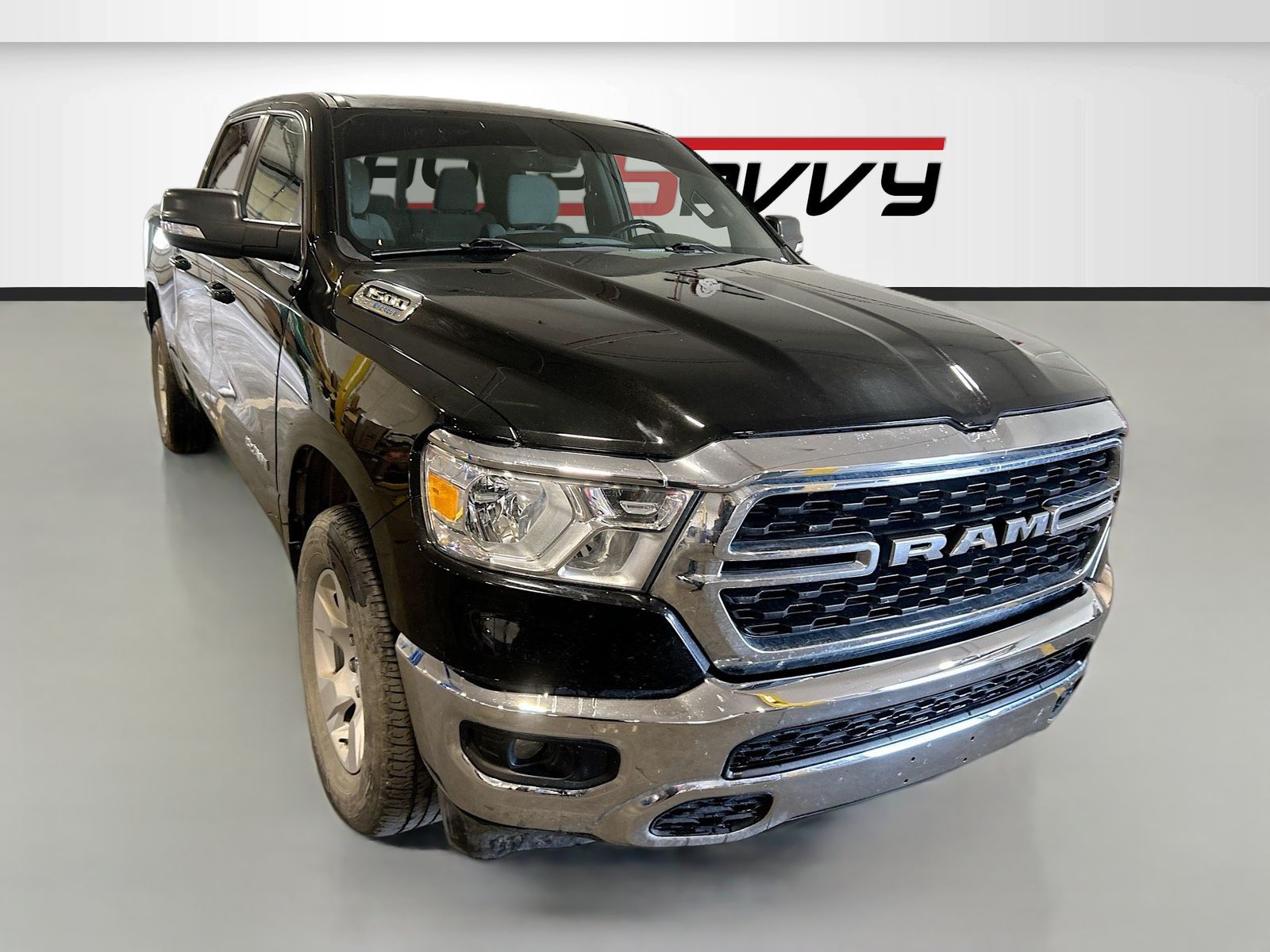 2022 RAM 1500 Big Horn/Lone Star 4x4 Crew Cab 5'7's photo