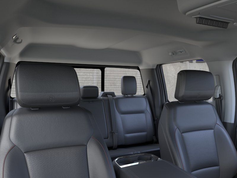 New 2026 Glacier Gray Metallic Tri-Coat Ford Lariat image 22
