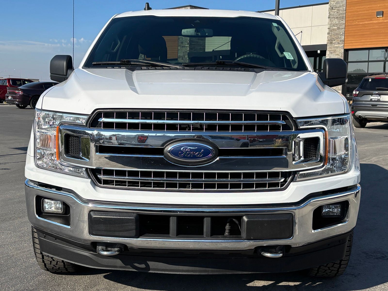 Used 2020 Ford F-150 Truck