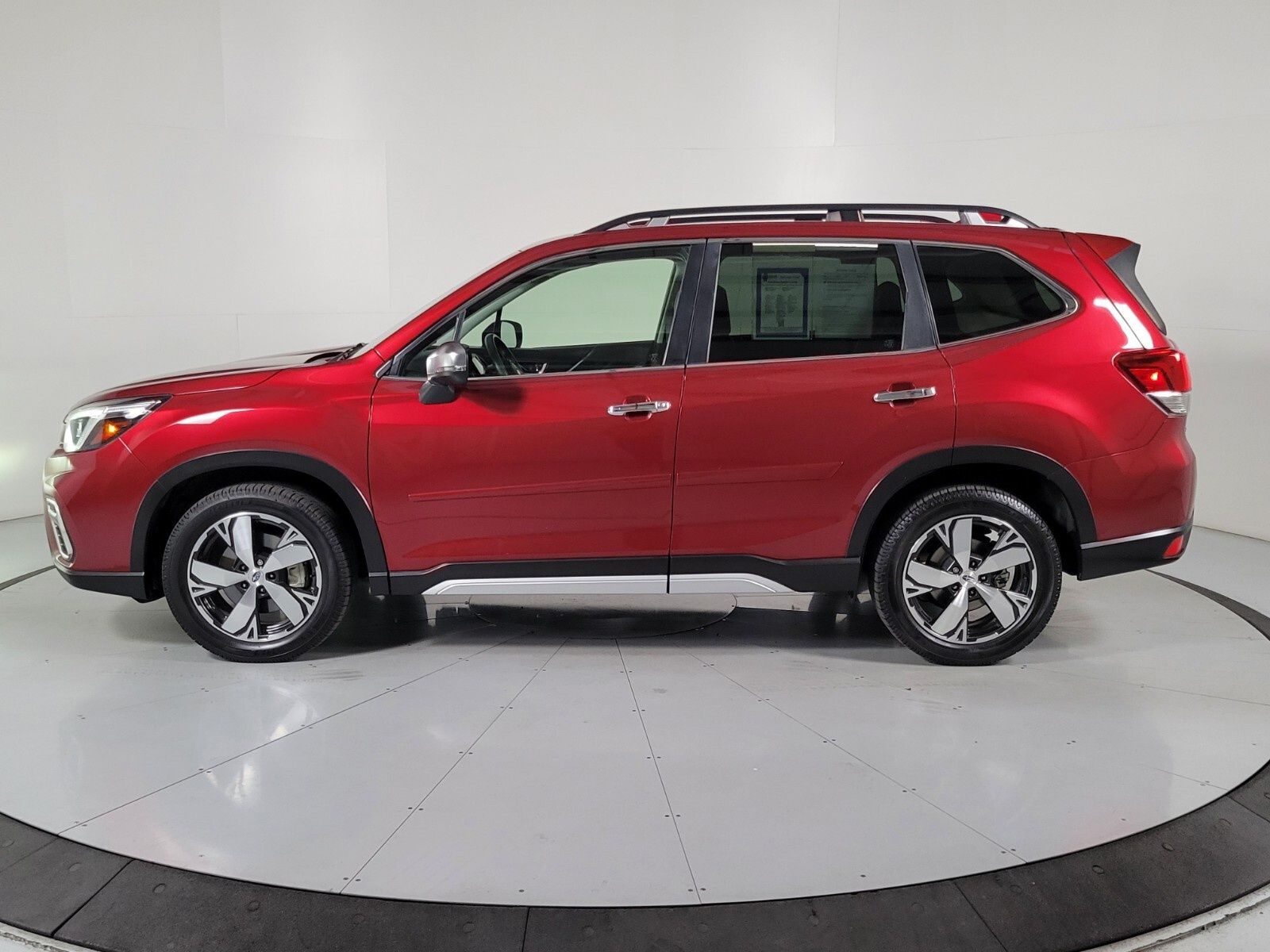 2019 Subaru Forester Touring 7