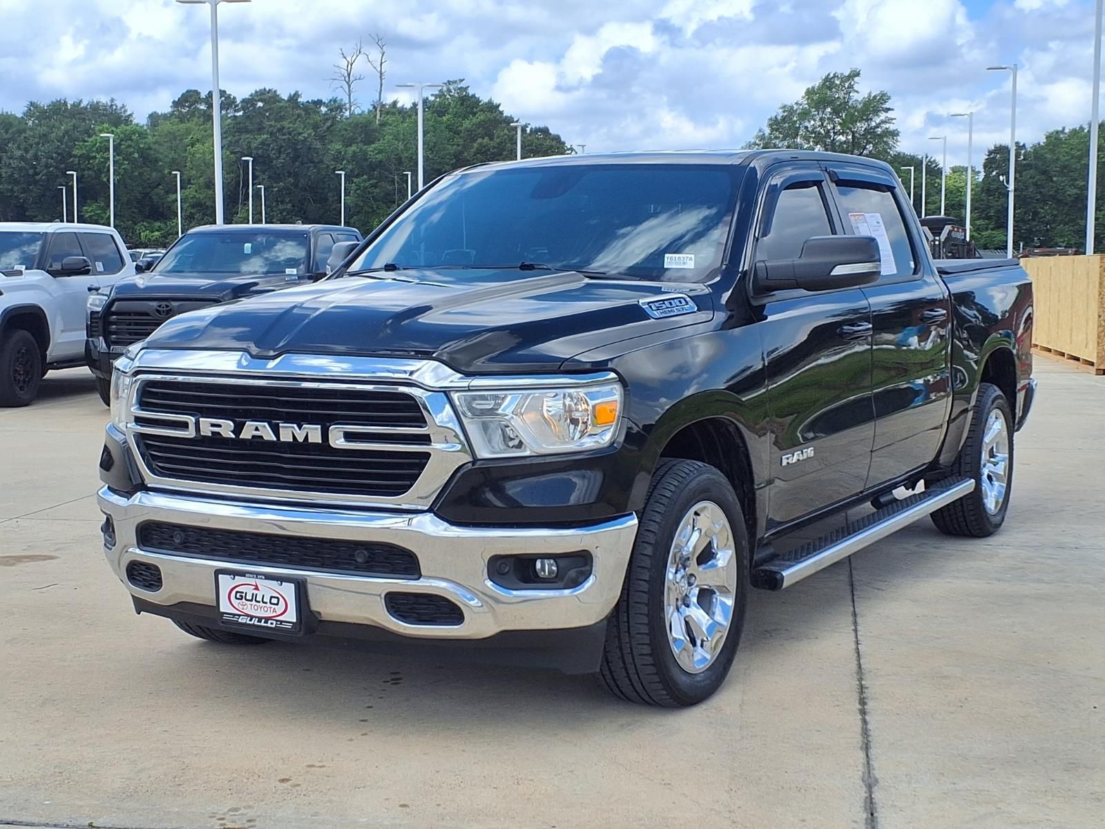 2021 Ram 1500 Big Horn/Lone Star - 2