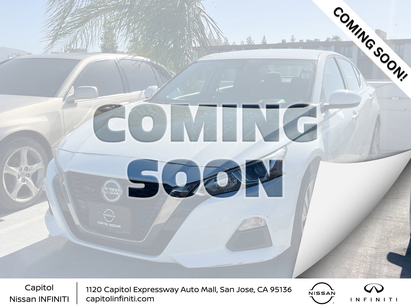 2020 Nissan Altima 2.5 S
