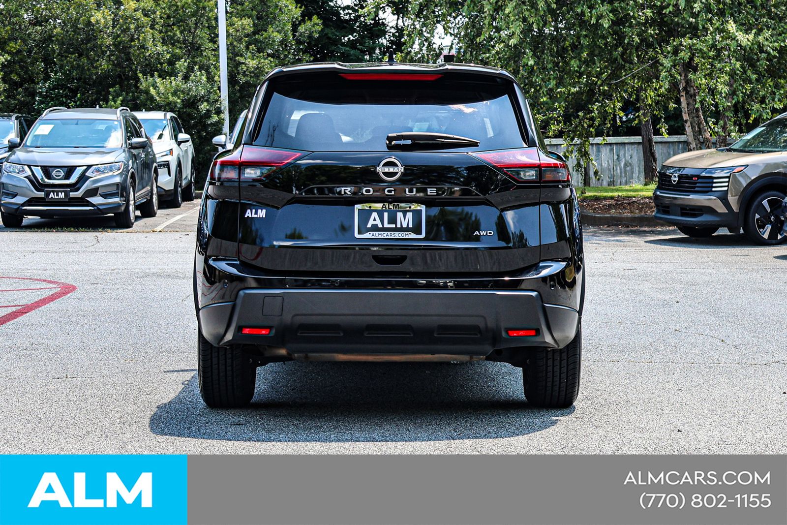 Used 2024 Black Nissan S image 12
