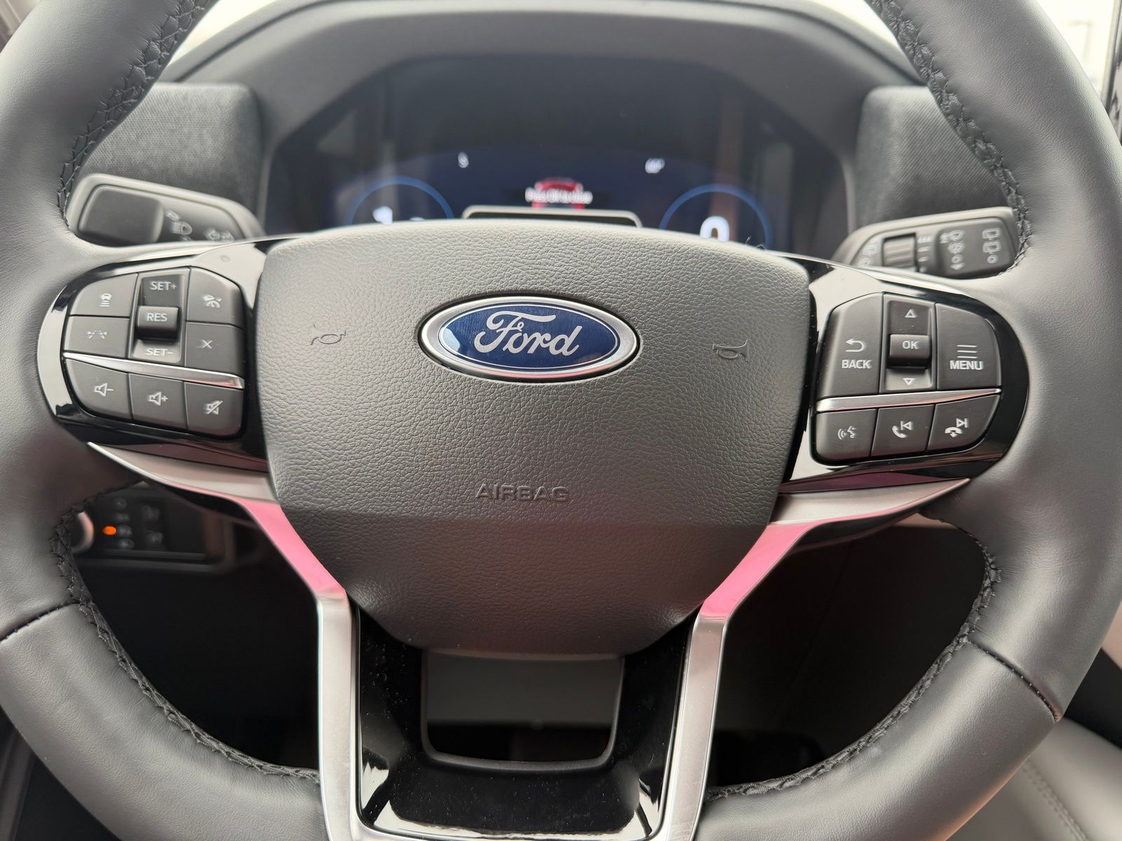 2026 Ford Explorer image 19