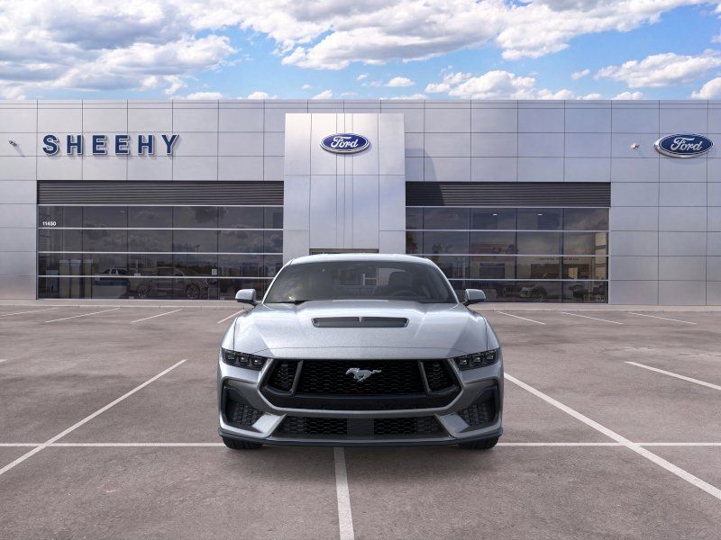 New 2026 Carbonized Gray Metallic Ford GT Premium image 2
