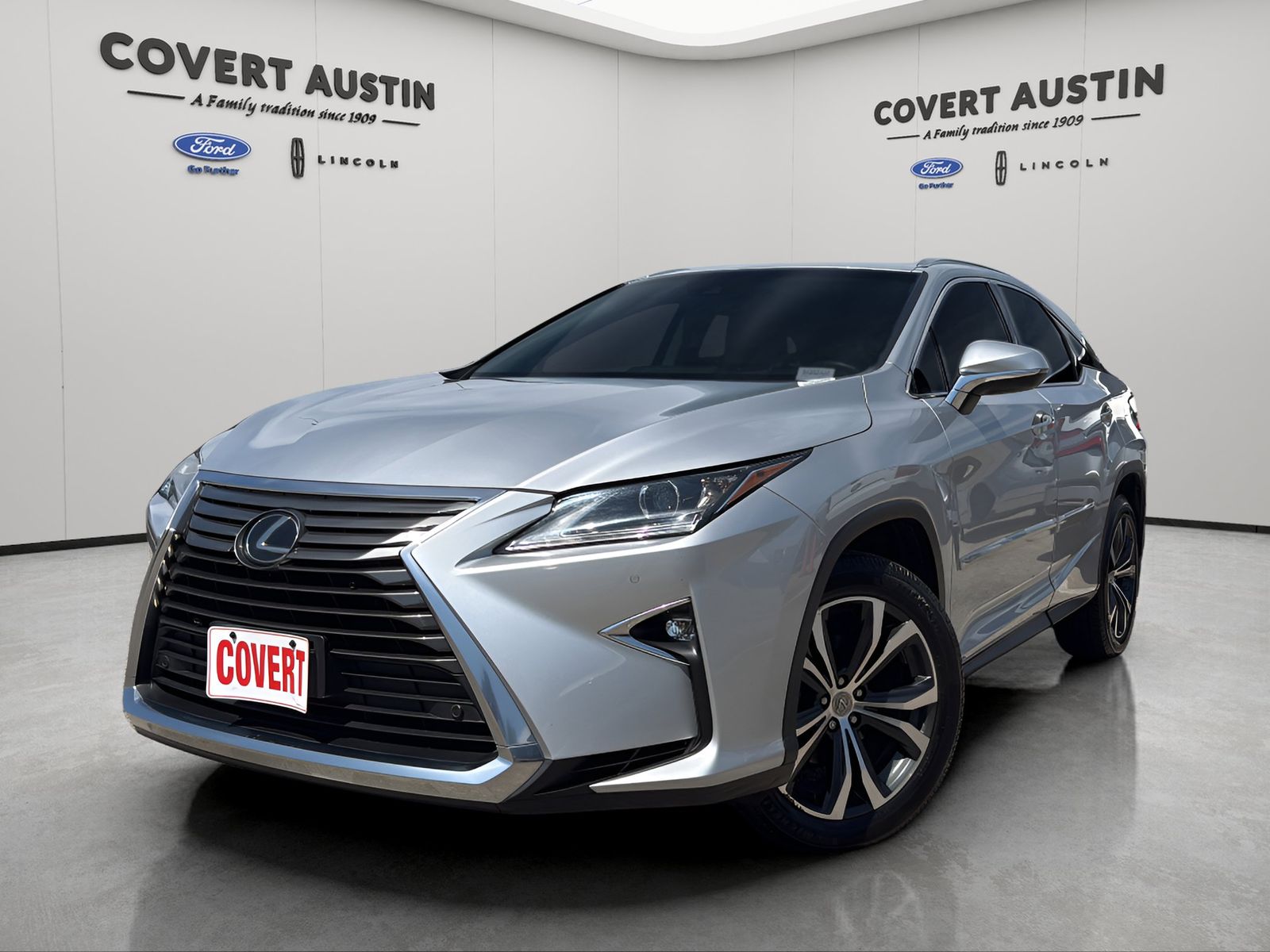 Used Car 2017 Lexus Rx  350 For Sale Under $35,000 In Austin, Texas