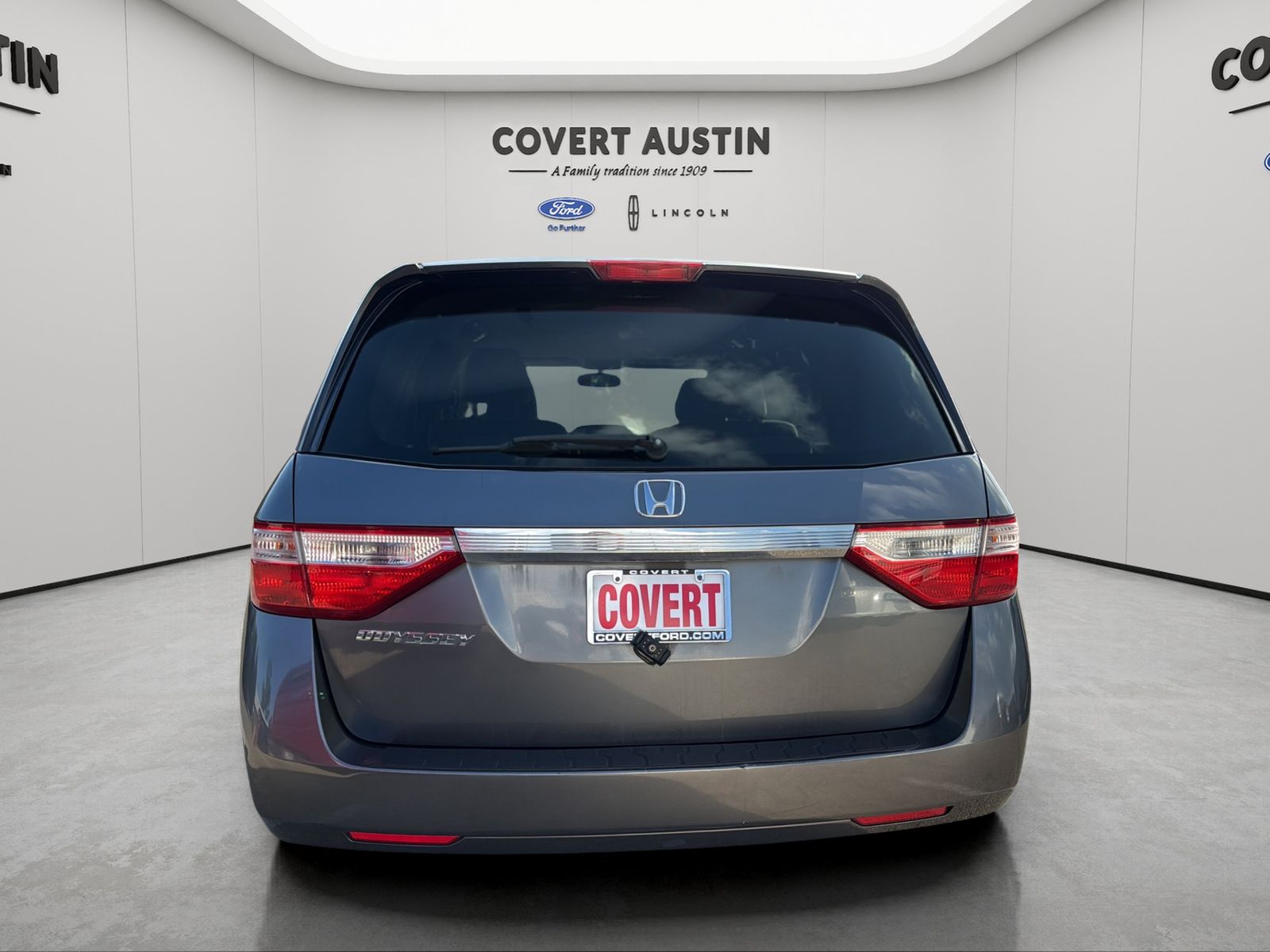 Used Car 2012 Honda Odyssey  Ex For Sale Under $12,000 In Austin, Texas