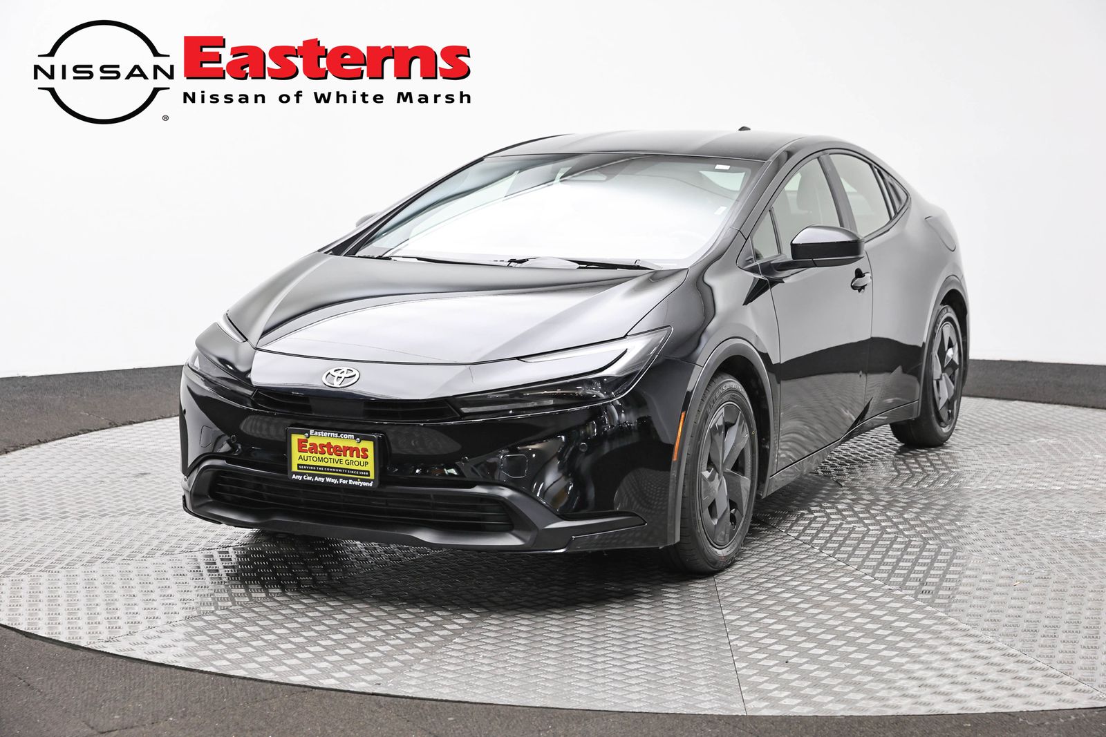 2023 Toyota Prius LE FWD's photo