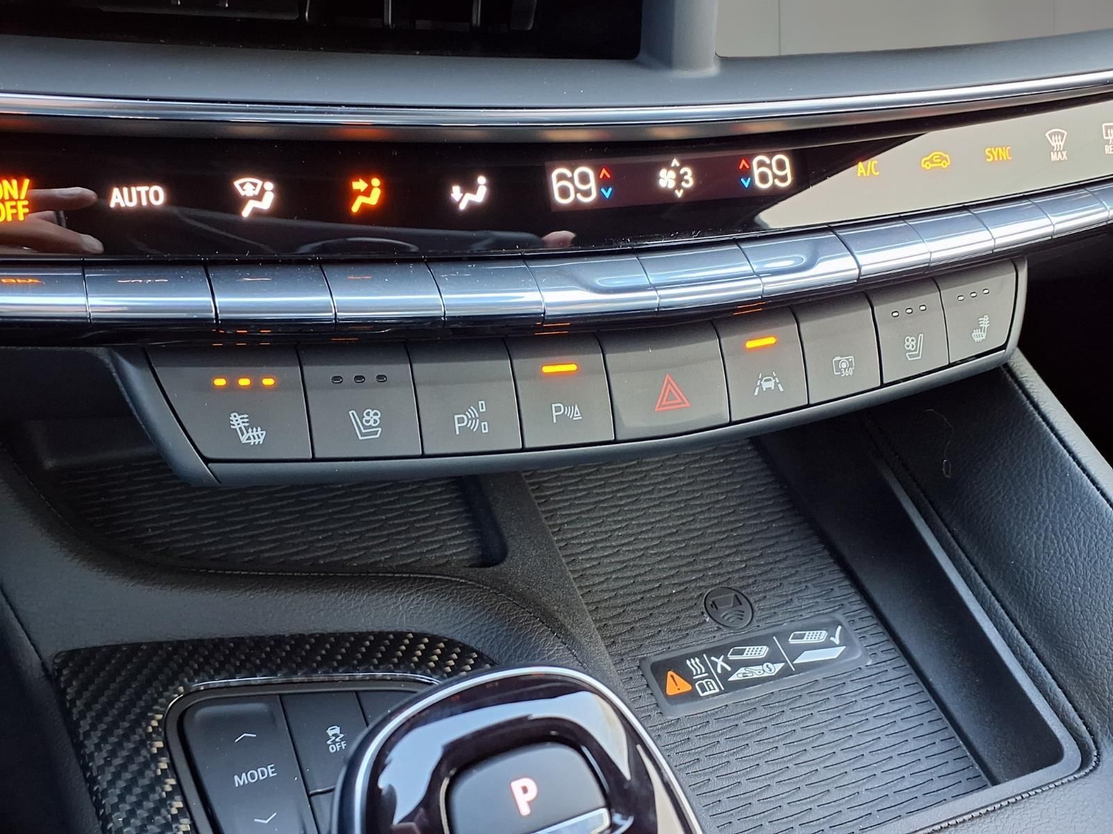 2026 Cadillac CT5 V-Series - 10