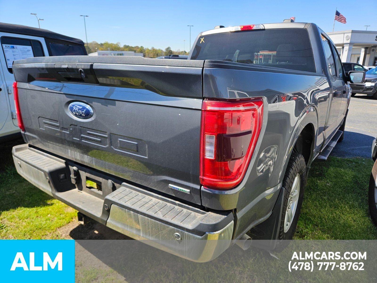 2022 Ford F-150 XLT photo 10