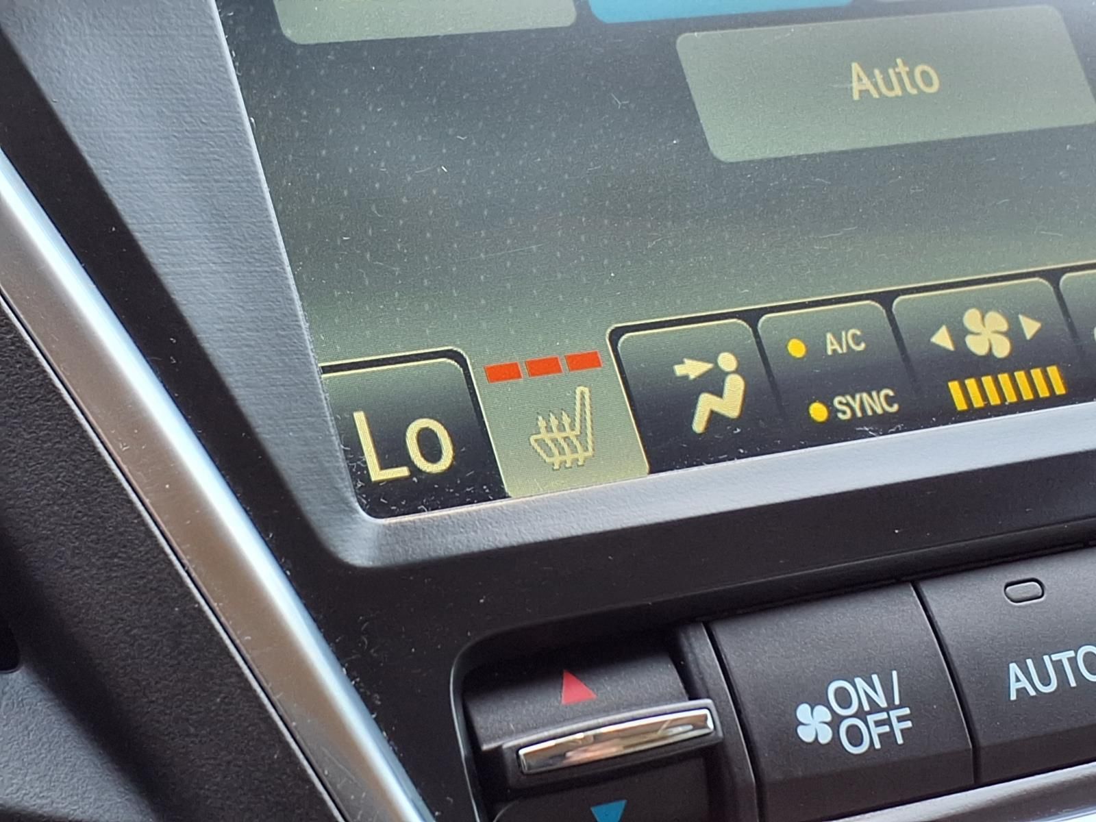 2020 Acura MDX Technology Red at Genesis of Spring