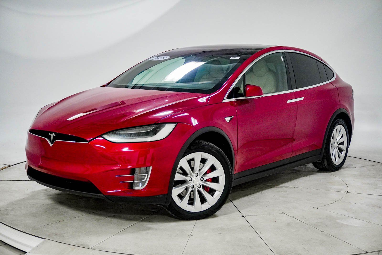 2021 Tesla Model X Performance AWD