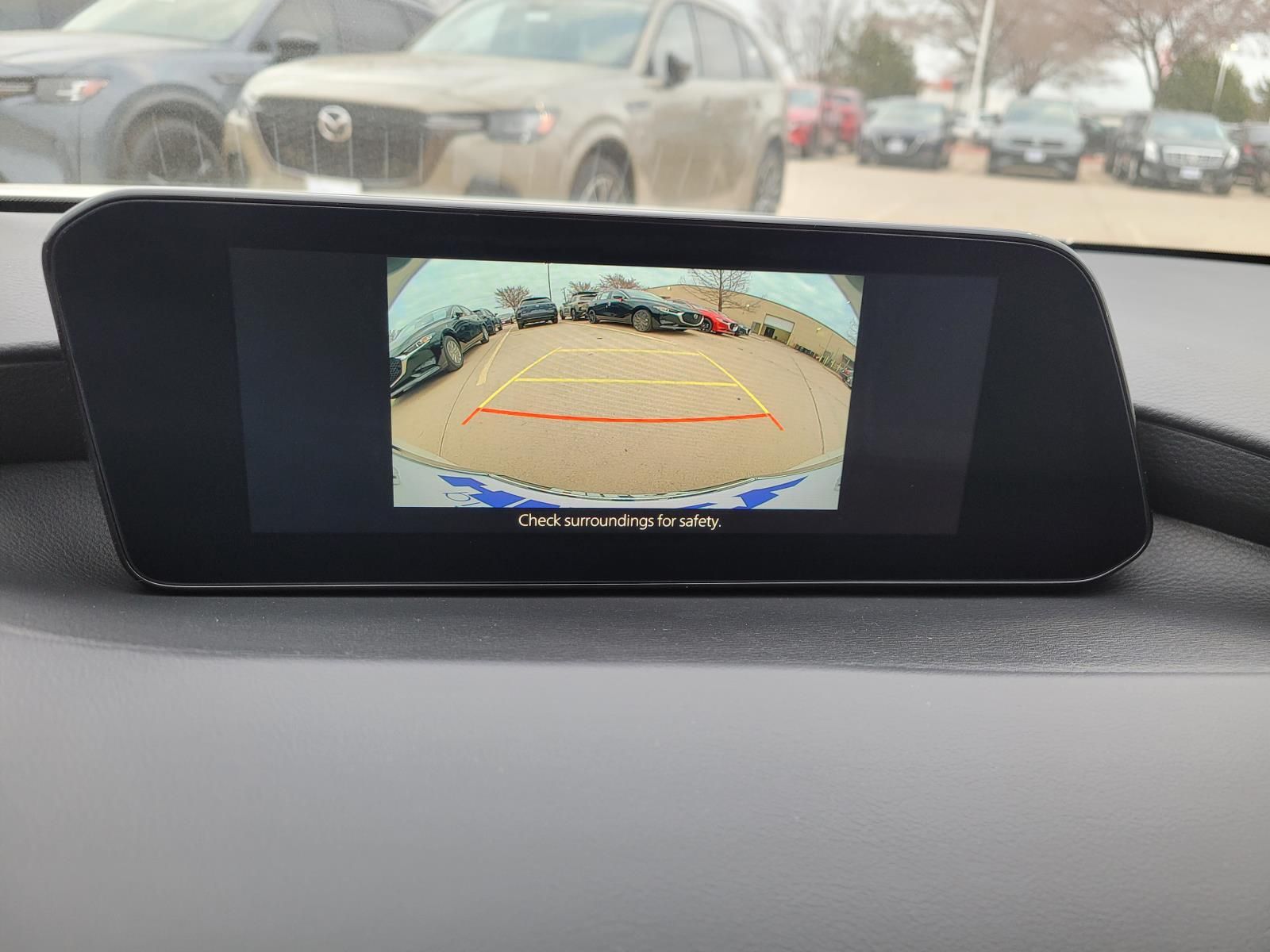 new 2026 Mazda Mazda3 car, priced at $25,648