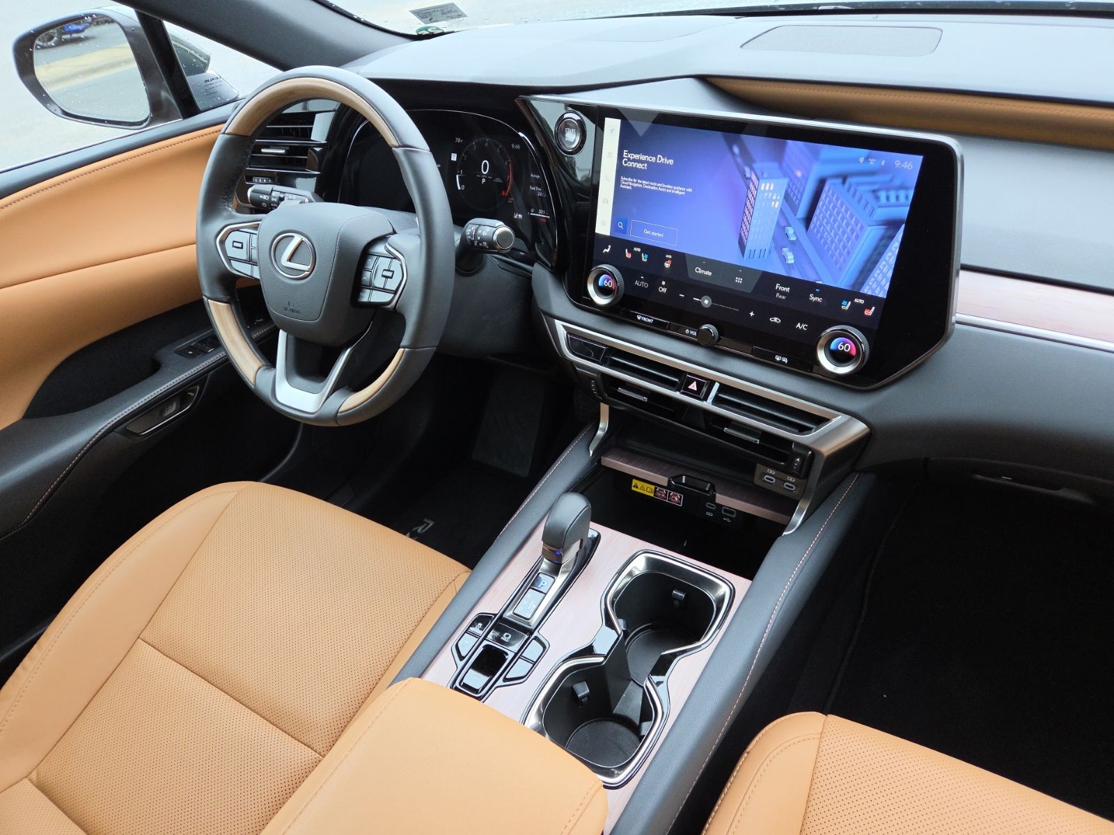 Used 2026 Green Lexus 350 Premium image 11