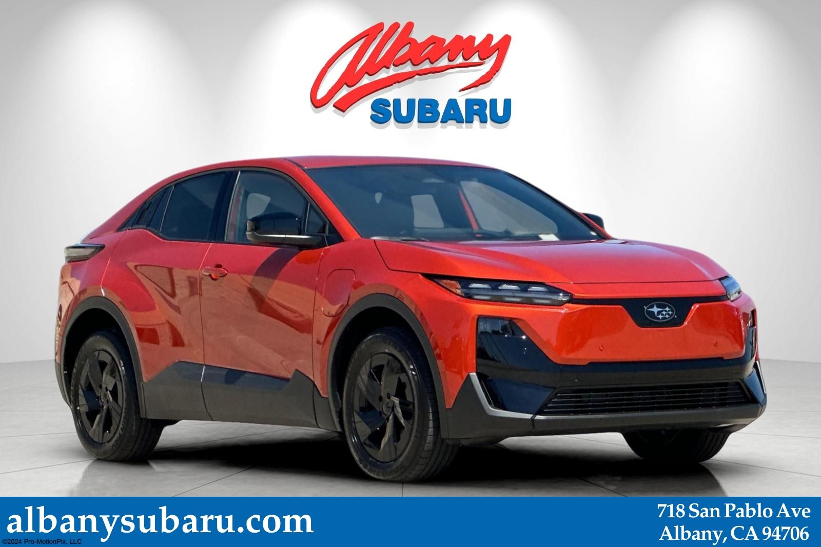 2026 Subaru Uncharted Premium