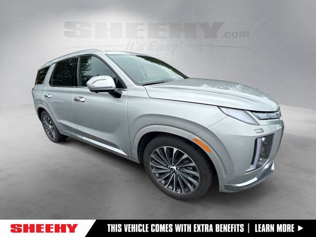 2023 Hyundai Palisade Calligraphy