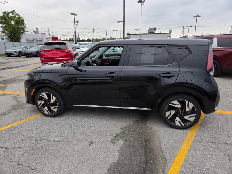 Used 2023 Kia Soul Hatchback