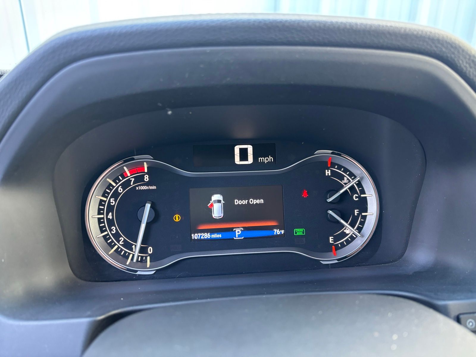 Used Car 2016 Honda Pilot  Ex-l For Sale Under $20,000 In Austin, Texas