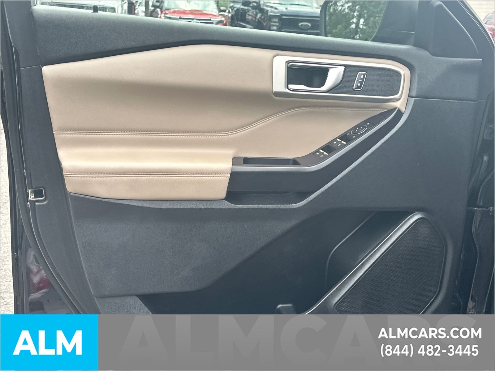 Used 2020 Black Metallic Ford XLT image 11
