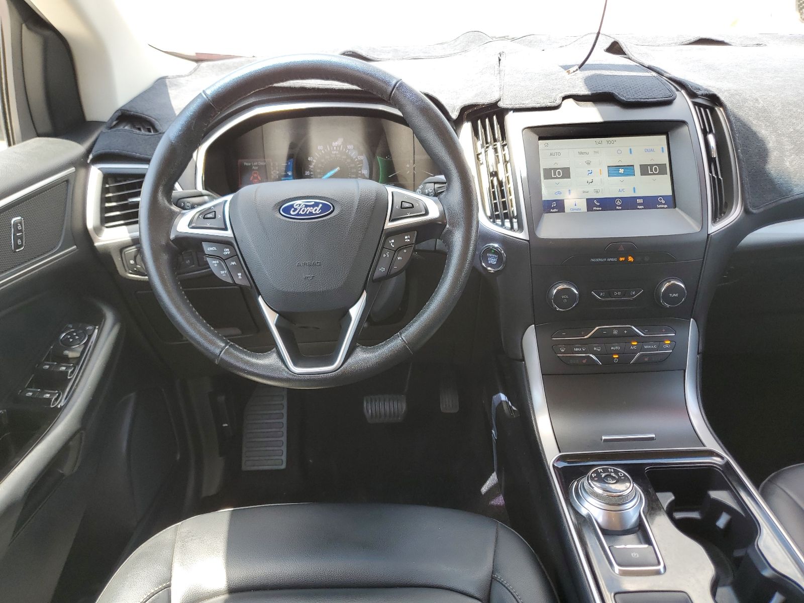 2019 Ford Edge SEL - Photo 25