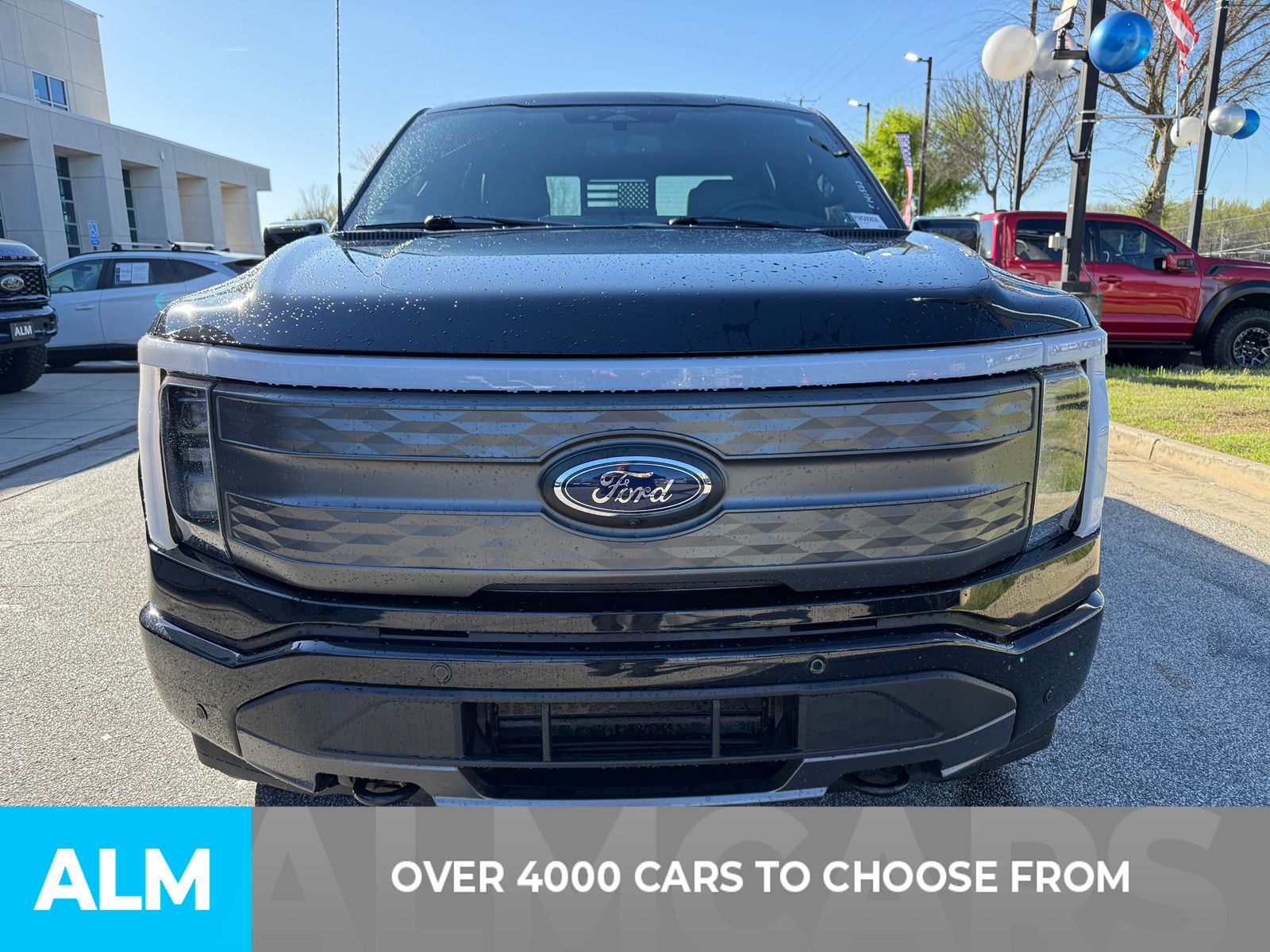 Used 2023 Ford F-150 Lightning Lariat with VIN 1FTVW1ELXPWG06894 for sale in Marietta, GA