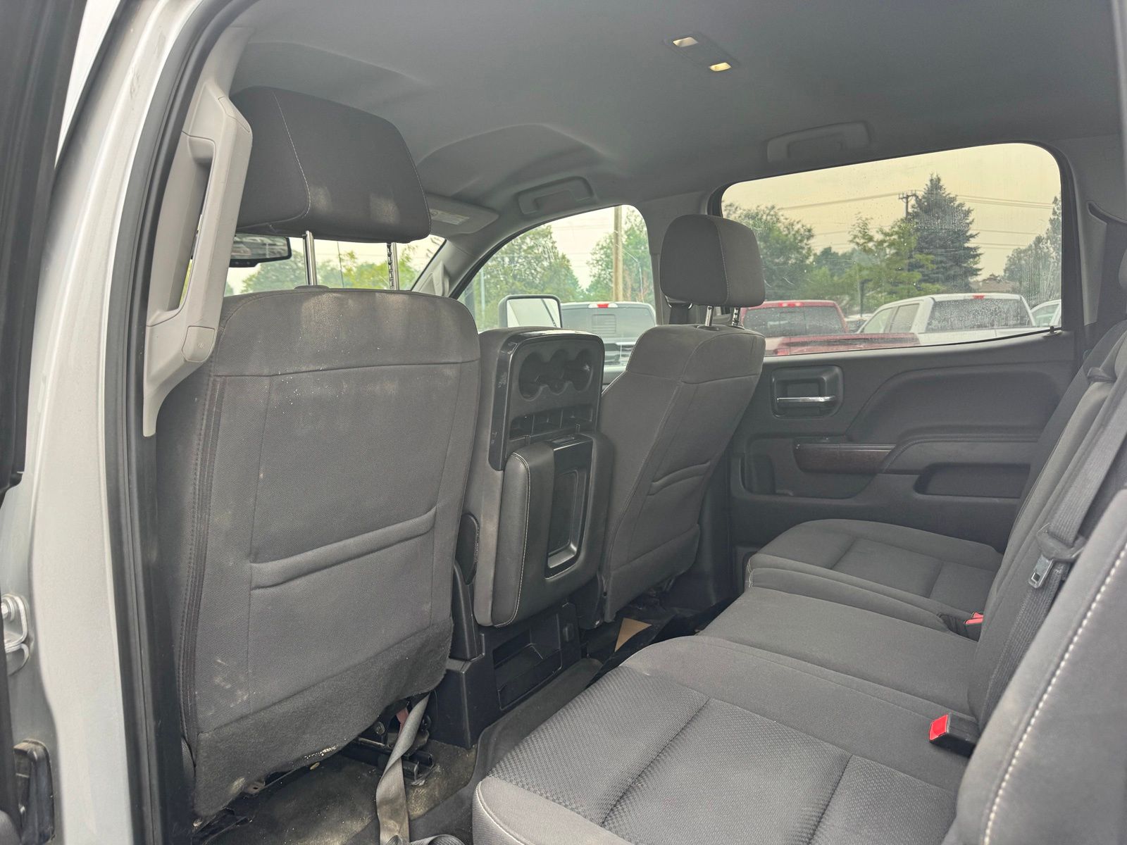 Used 2018 GMC Sierra 2500HD Truck