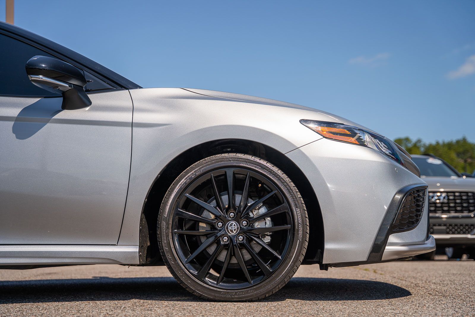 Used 2024 Toyota Camry Sedan