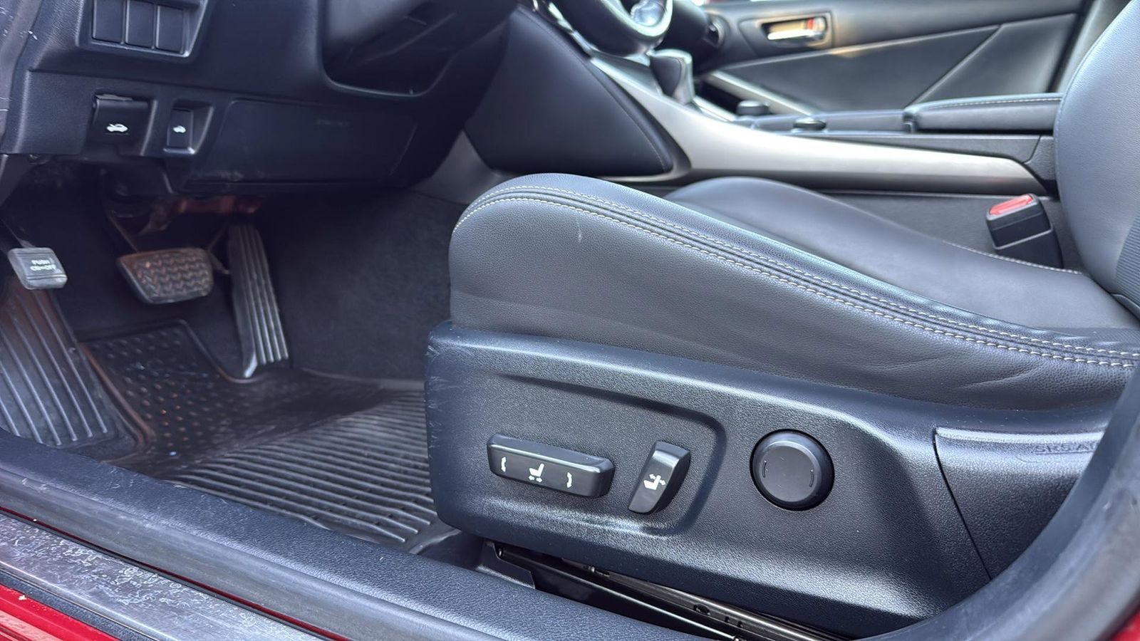 Used Car 2015 Lexus Is  250 For Sale Under $20,000 In Austin, Texas